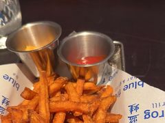 -blue frog蓝蛙(长泰广场店)