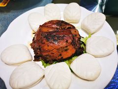 梅菜扣肉-镜泊湖酒家(兴华街金鼎店)
