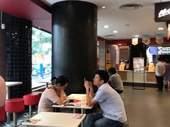 大堂-麦当劳(四川北路店)