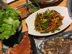 -牛炙烤肉(车公庙店)