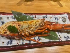 芝士焗波龙-花和海鲜自助(梅江店)