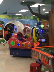 -莫莉幻想儿童乐园(沈阳龙之梦大都汇店)