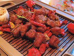蒜椒牦牛肉-大蓉和(一品天下店)