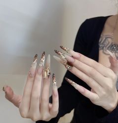 -手艺人不办卡美甲美睫