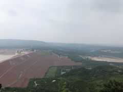 -黄河小浪底水利枢纽风景区