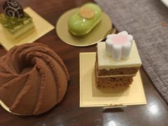 -北京希尔顿逸林酒店-逸轩西餐厅-自助餐厅