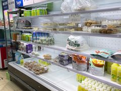 自助取餐区-洋洋爸雪糕(万科店)