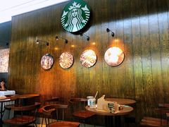 -星巴克(西安机场1店T3到达店)