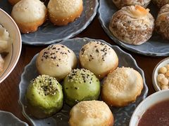 -鑫震源·苏式大虾生煎(山塘街店)