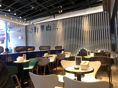 大堂-野萃山·潮汕厚果汁(十亩地店)