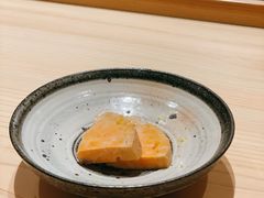 鮟鱇鱼肝-晴空·日本料理(万象城店)