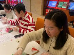 -长沙芙蓉国温德姆至尊豪廷大酒店 - 自助餐厅