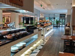 -昆山琶拉帝诗酒店·河畔咖啡厅Riverside Cafe