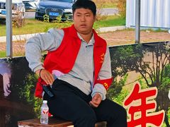 -五营红松林海景区