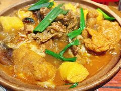 -沙胆彪炭炉牛杂煲(成都玉林店)