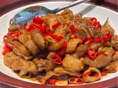 -赣湘院子·竹林院子餐厅•山野赣菜田园湘菜(国贸大望路店)