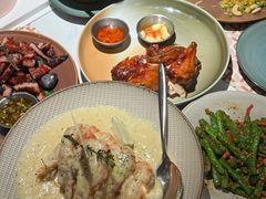 -芭札·Thai泰国餐厅(同和金铂天地店)