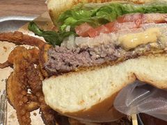 -魏斯理汉堡(西安沣东吾悦店)