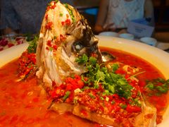 -坛宗剁椒鱼头(河西王府井店)