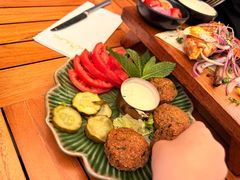 -ELI FALAFEL Lebanese&Mediterranean黎巴嫩美食(富城路店)
