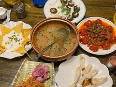 -吉祥圣雪藏餐
