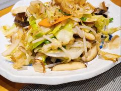 炒时蔬-鮨桐日本料理(望京店)