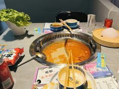 -生活如沸·顺德水牛奶火锅(人民广场店)