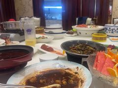 -沪华海鲜大酒楼(南汇店)