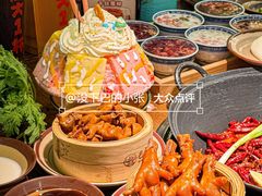 -巴卤社老火锅(财富店)