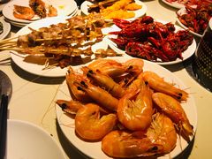 -加餐海鲜自助(集美银泰百货店)