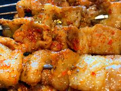 -碎怂烤肉(钟楼柳巷店)