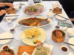-火福·天湖阁大闸蟹博物馆主题餐厅(浅水湾店)