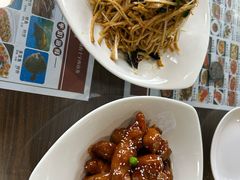 糖醋里脊-老西安韩记三鲜煮馍(四府街店)