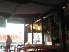 大堂-71号豆汤饭·成都小馆(红牌楼店)