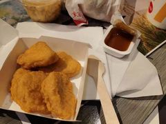 -麦当劳(百荣世贸商城店)