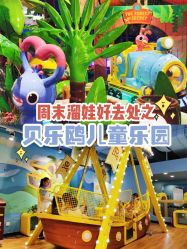 -贝乐鸥主题乐园(锦城万达广场店)