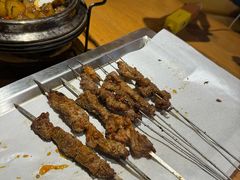 -小杨烤肉·陕西烧烤·陕西地方菜(东新街【永兴坊】店)