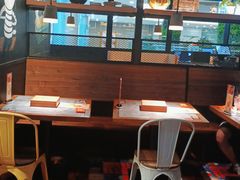 大堂-探鱼·鲜青椒爽麻烤鱼(天河优托邦店)