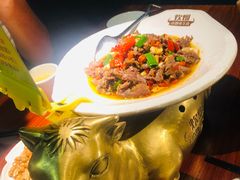 -炊烟小炒黄牛肉(东庆街店)