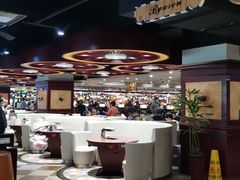 -比亚森自助烤肉料理(裕华店)