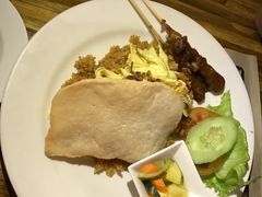 -Bamboo Bar & Grill Restaurant