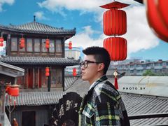 -小龙翻大江文化火锅(宽窄店)