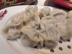 -悦海·家宴·冰花皮皮虾大锅贴(宝龙店)