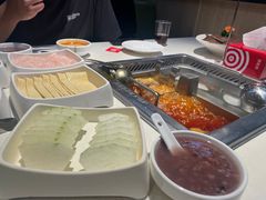 -海底捞火锅(威高广场店)