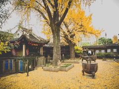 -无锡惠山寺