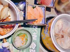 -亚马逊海鲜自助(王府井店)
