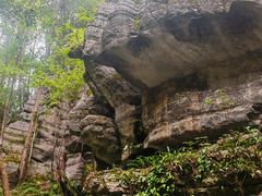 -梭布垭石林景区