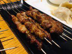 现串羊肉串-悦华一品炒鸡(春风店)