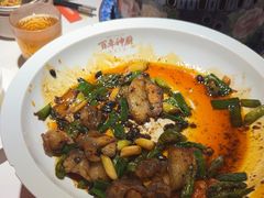 -百年神厨·地道川菜(清江西路店)