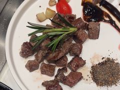 -火地铁板烧(昆山万象汇店)